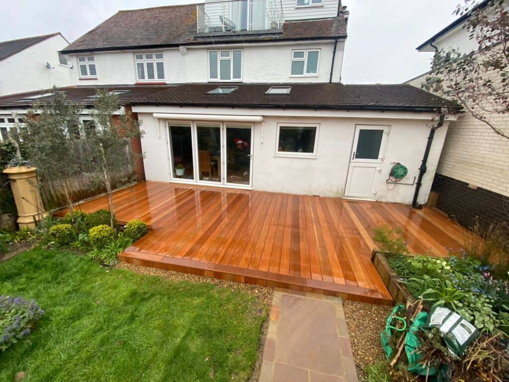 Southend Deck Installers