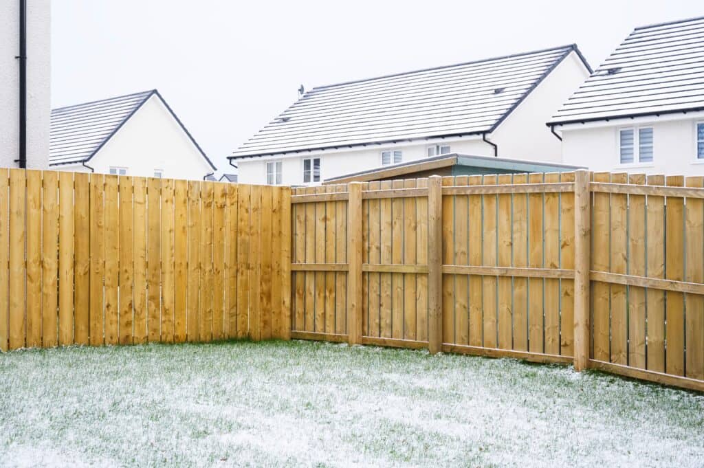 Fencing Contractors Southend