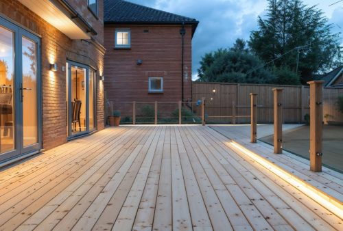 Southend Deck Installers