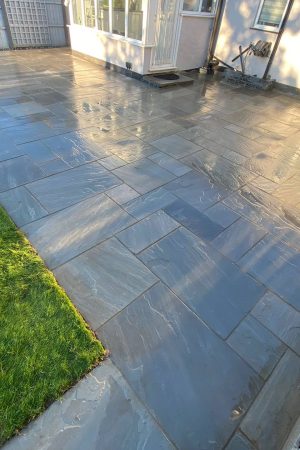 Turf laying Southend